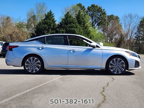 Certified 2023 Nissan Altima 2.5 SL FWD image 4