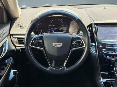 Used 2015 Cadillac ATS Luxury RWD image 21