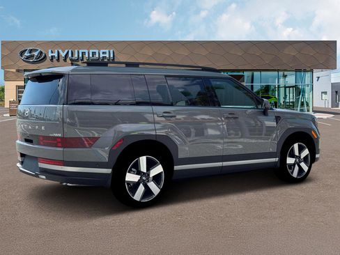 New 2026 Hyundai Santa Fe Limited image 8