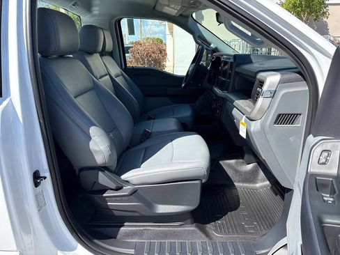 New 2026 Ford F350 XL w/ 360-Degree Camera Package RWD image 5