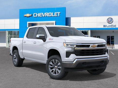 New 2026 Chevrolet Silverado 1500 LT w/ All Star Edition Plus AWD/4WD image 7