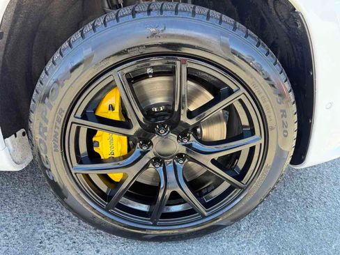 Used 2018 Jeep Grand Cherokee Trackhawk AWD/4WD image 7
