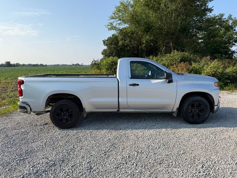 Used 2019 Chevrolet Silverado 1500 W/T w/ WT Appearance Package RWD image 34