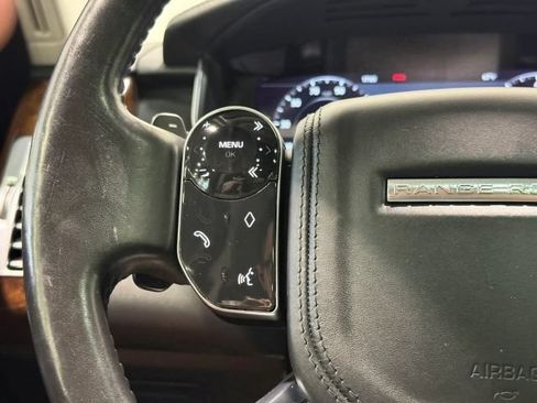 Used 2020 Land Rover Range Rover HSE AWD/4WD image 16