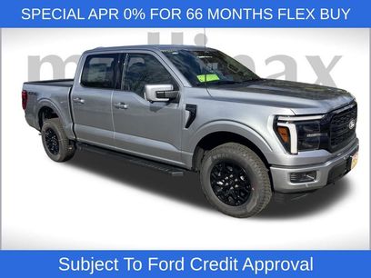 New 2025 Ford F150 Lariat