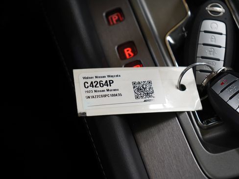 Used 2023 Nissan Murano SL image 30