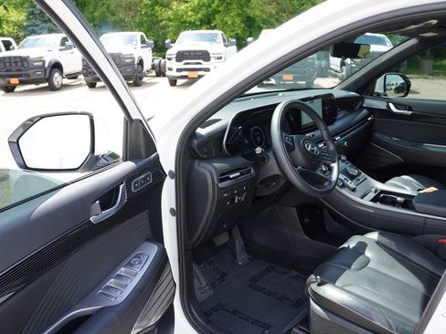 Used 2024 Hyundai Palisade Calligraphy AWD/4WD image 14