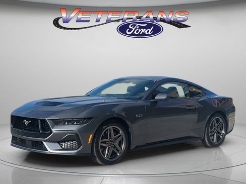 New 2026 Ford Mustang GT image 1