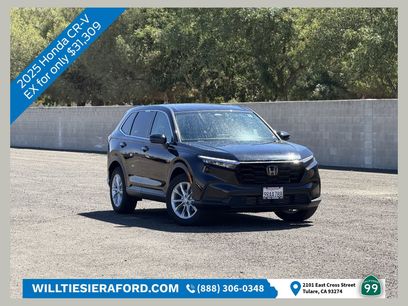 Used 2025 Honda CR-V EX
