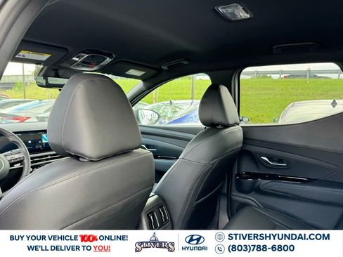 Certified 2025 Hyundai Santa Cruz XRT image 22