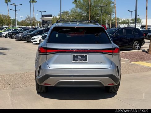 Used 2025 Lexus RX 350 Premium Plus w/ Convenience Package AWD/4WD image 5