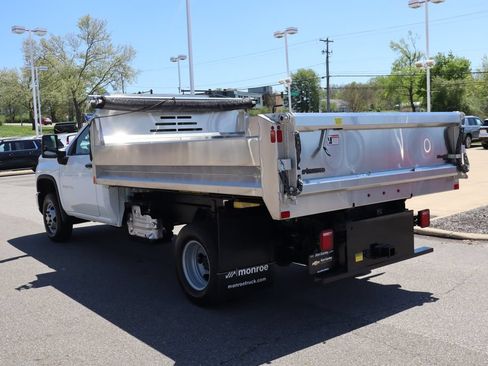 New 2025 Chevrolet Silverado 3500 W/T w/ WT Convenience Package AWD/4WD image 30
