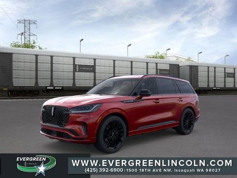 New 2026 Lincoln Aviator Reserve w/ Luxury Package image 1