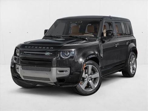 Used 2024 Land Rover Defender 110 Carpathian Edition AWD/4WD image 1