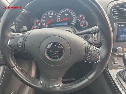 Used 2013 Chevrolet Corvette Grand Sport w/ 3LT Preferred Equipment Group image 18