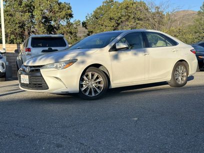Used 2016 Toyota Camry XLE