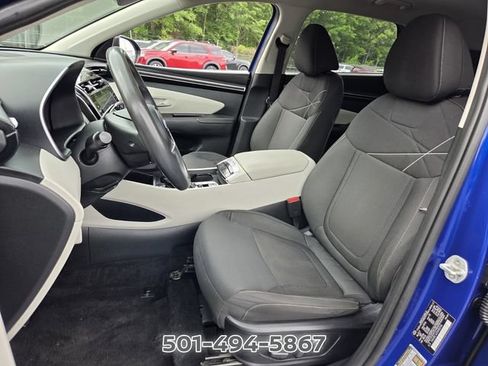 Used 2022 Hyundai Tucson SEL AWD/4WD image 9