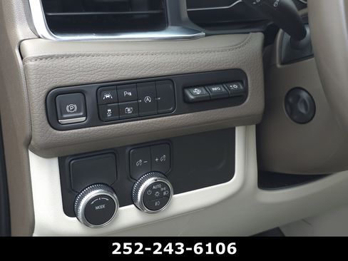 Used 2023 GMC Yukon XL Denali w/ LPO, Floor Liner Package RWD image 24