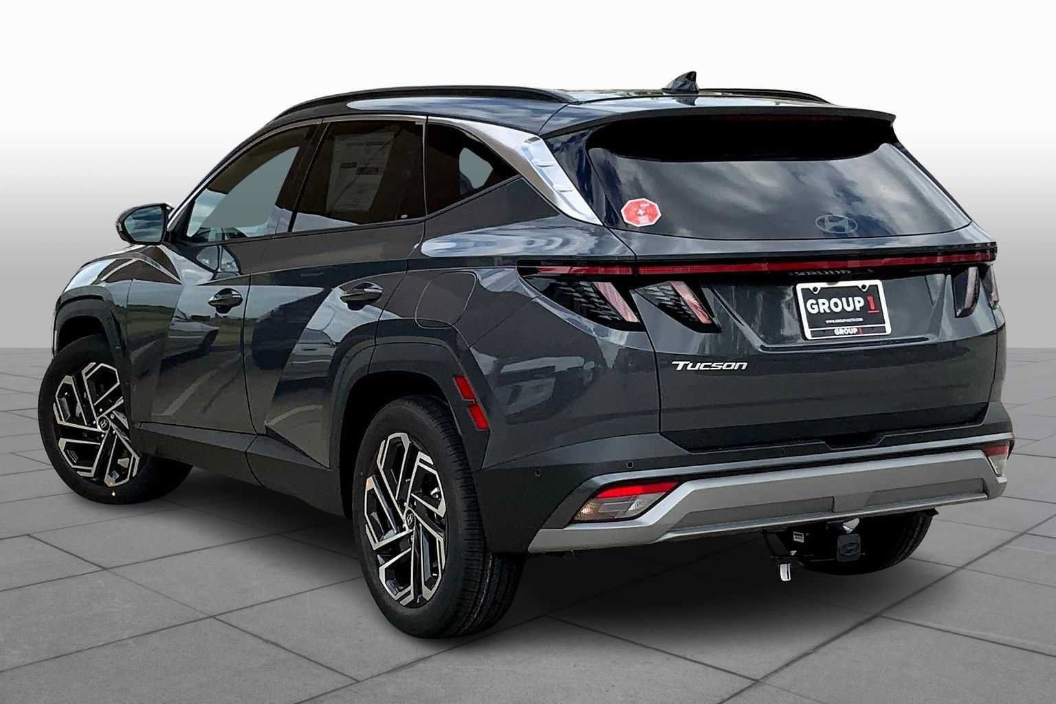 New 2026 Hyundai Tucson Limited AWD/4WD image 12