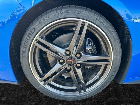 New 2026 Chevrolet Corvette Stingray Coupe w/ 1LT image 9