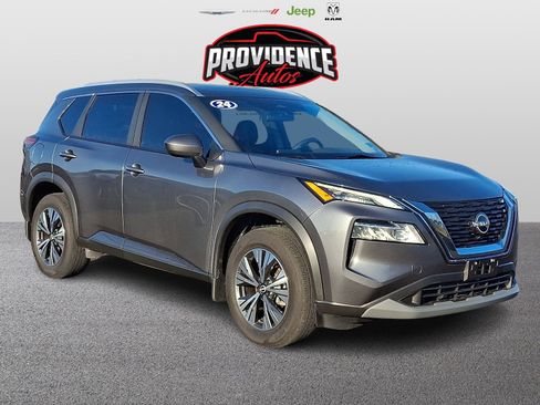 Used 2023 Nissan Rogue SV w/ SV Premium B Package image 1