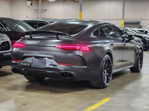 Used 2023 Mercedes-Benz AMG GT 43 image 8