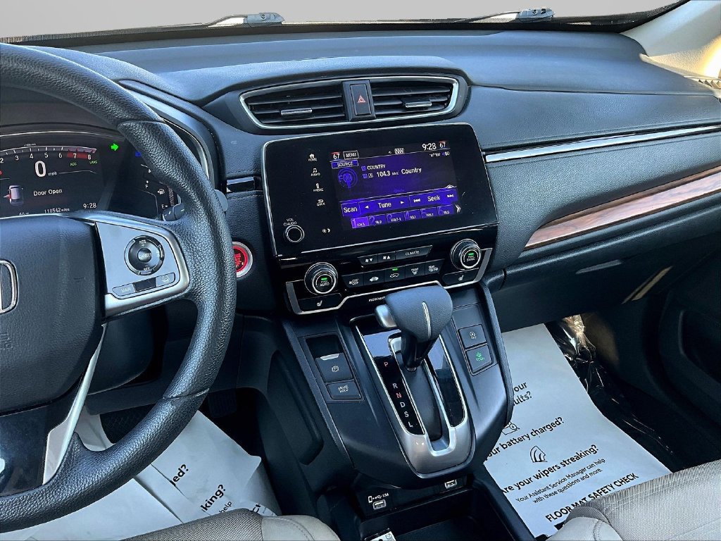 Certified 2022 Honda CR-V EX image 11