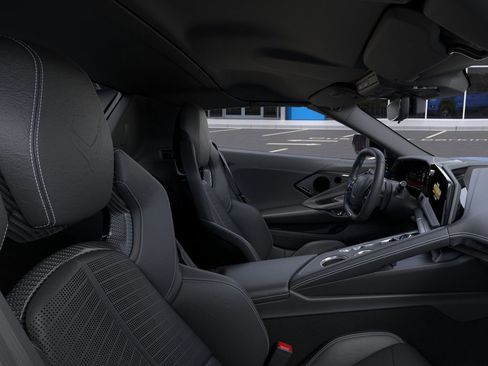 New 2026 Chevrolet Corvette Z06 RWD image 17