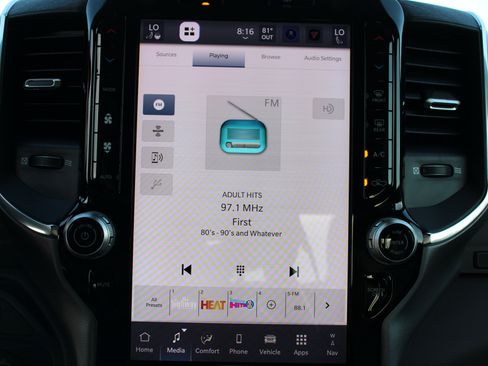 New 2025 RAM 2500 Laramie image 16