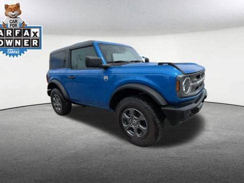 Used 2024 Ford Bronco Big Bend AWD/4WD image 2