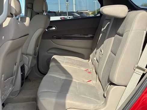 Used 2011 Dodge Durango Crew w/ Entry Nav/Commuter Group image 11