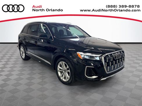 Certified 2026 Audi Q7 3.0T Premium Plus w/ Premium Plus Package AWD/4WD image 1