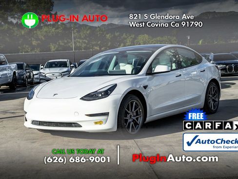 Used 2022 Tesla Model 3 Long Range image 2