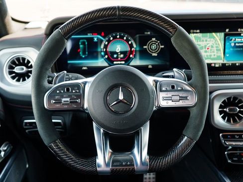 Used 2023 Mercedes-Benz G 63 AMG Squared image 5