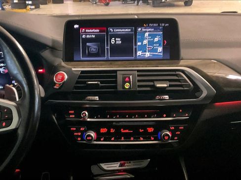 Used 2020 BMW X4 M w/ Executive Package AWD/4WD image 6