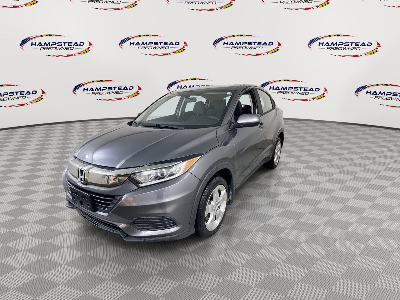 Used 2021 Honda HR-V LX image 4