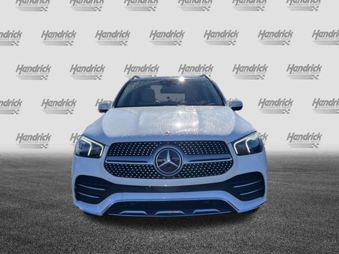 Certified 2021 Mercedes-Benz GLE 350 4MATIC image 3