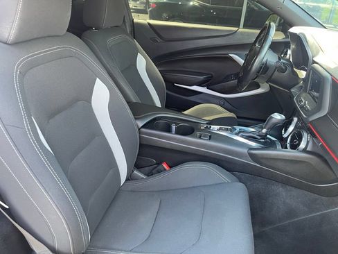 Used 2024 Chevrolet Camaro LT RWD image 12