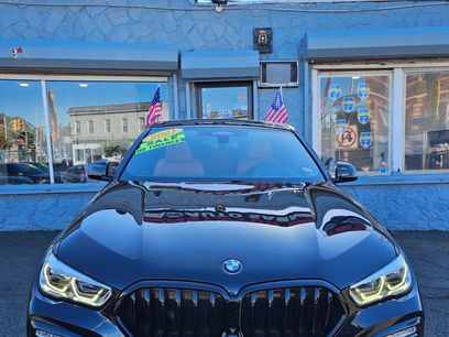 Used 2021 BMW X6 M50i w/ Executive Package