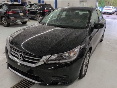 Used 2015 Honda Accord LX