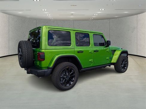 New 2025 Jeep Wrangler Backcountry image 3