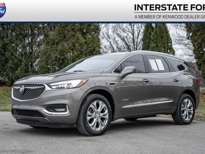 Used 2020 Buick Enclave Avenir w/ Avenir Technology Package