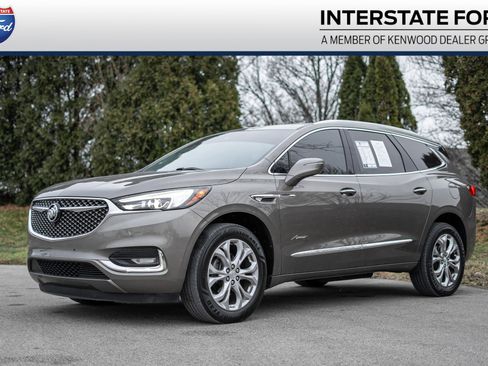 Used 2020 Buick Enclave Avenir w/ Avenir Technology Package image 1
