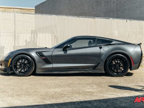 Used 2017 Chevrolet Corvette Grand Sport RWD image 47