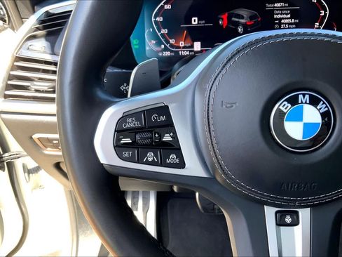 Used 2022 BMW X5 M50i AWD/4WD image 22