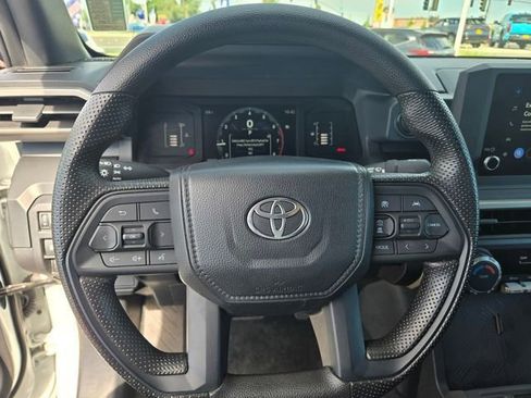 Certified 2024 Toyota Tacoma SR RWD image 24