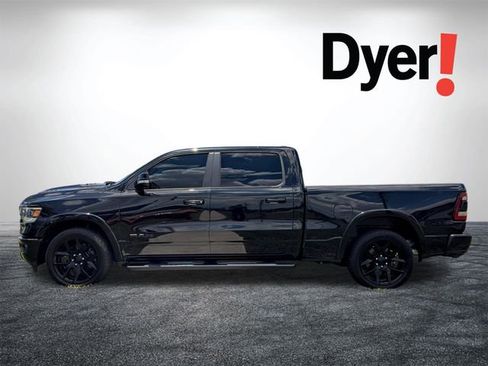 Used 2020 RAM 1500 Laramie RWD image 9