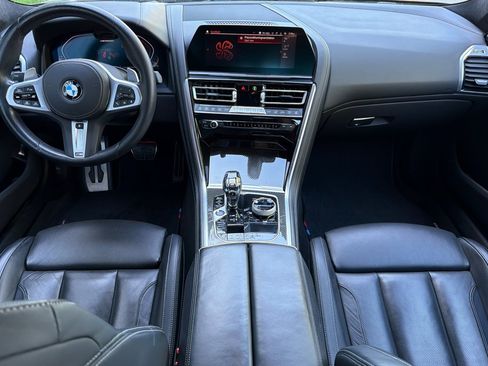 Certified 2022 BMW M850i Gran Coupe xDrive AWD/4WD image 50