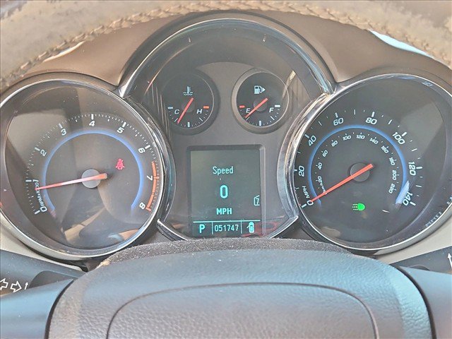 Used 2011 Chevrolet Cruze LT w/ RS Package FWD image 14