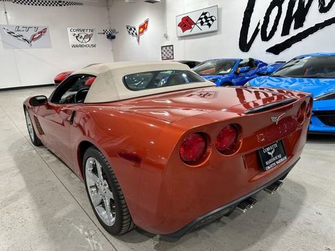Used 2006 Chevrolet Corvette Convertible w/ Preferred Equipment Group image 3